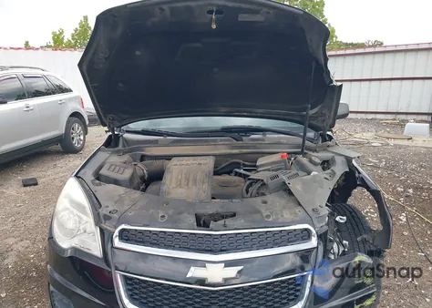 2015 Chevrolet Equinox Ls из США, поврежденный, VIN 2GNALAEK7F1102119